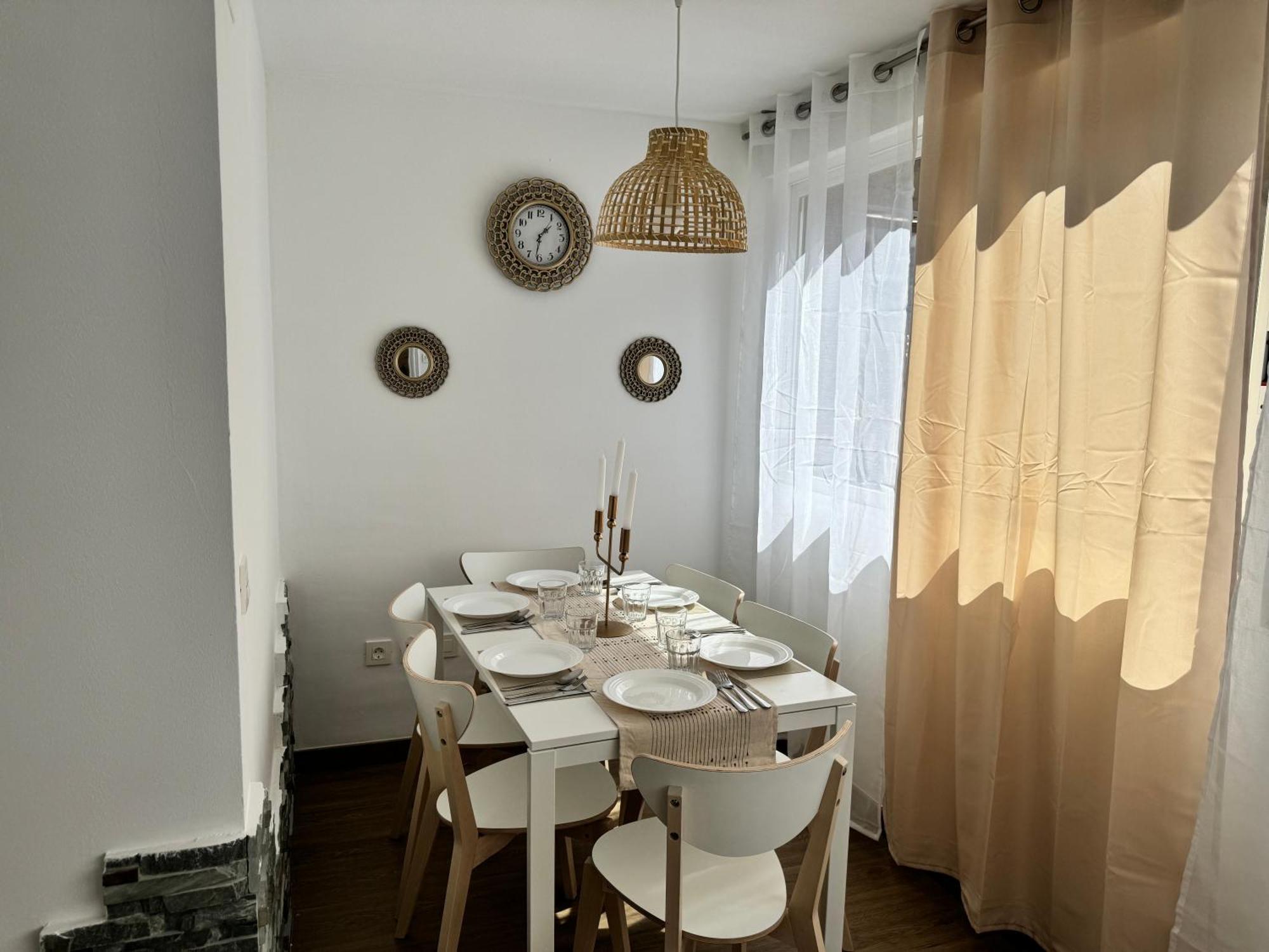 El Pilar A 7 Minutos Apartment ซาราโกซา ภายนอก รูปภาพ