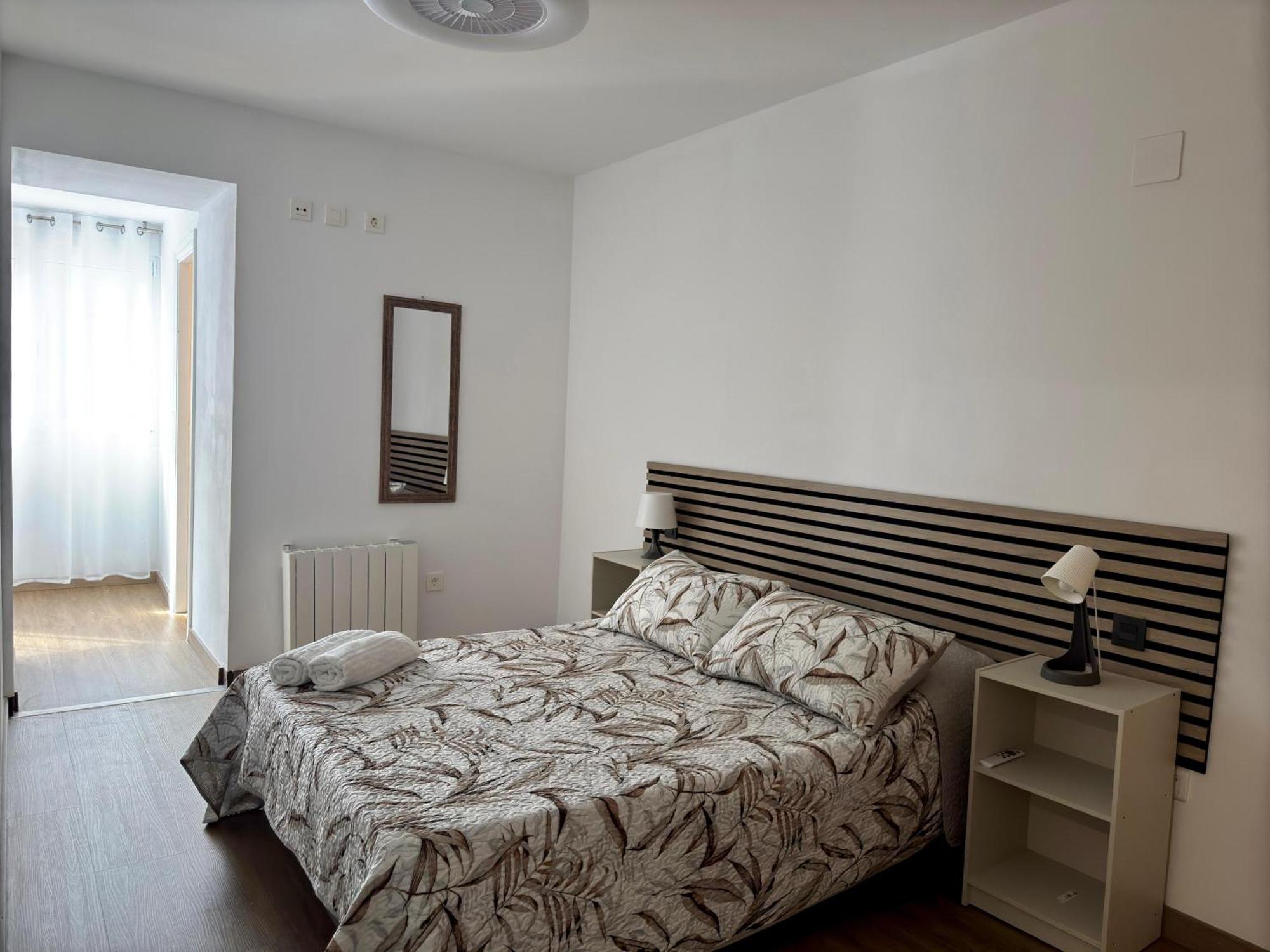 El Pilar A 7 Minutos Apartment ซาราโกซา ภายนอก รูปภาพ