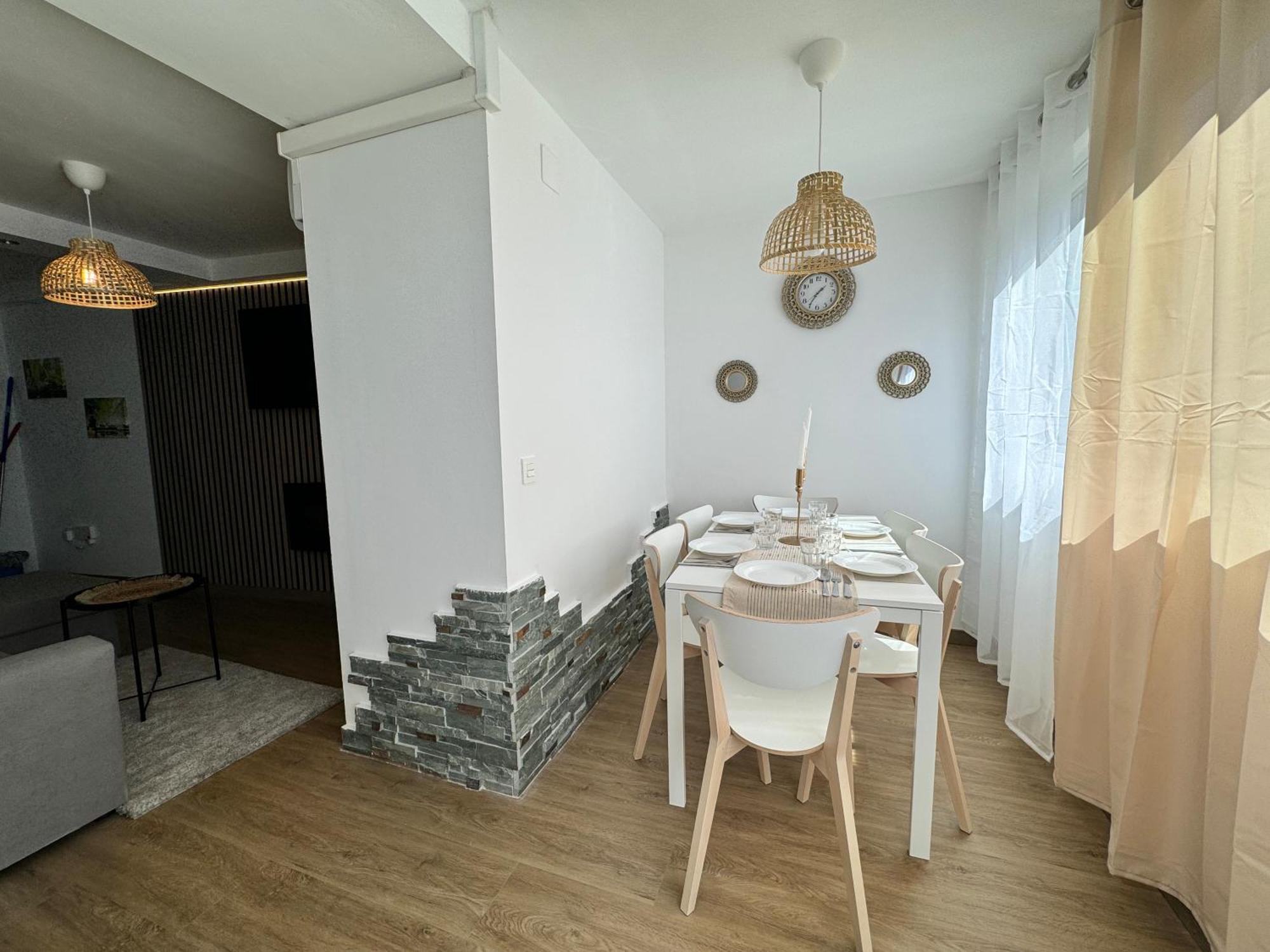 El Pilar A 7 Minutos Apartment ซาราโกซา ภายนอก รูปภาพ